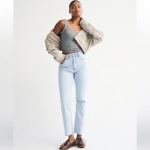 Abercrombie & Fitch - The Skinny High Rise